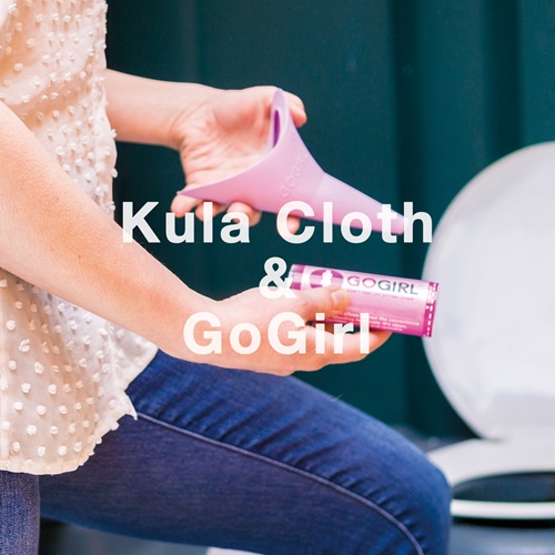 Kula Cloth & GoGirl