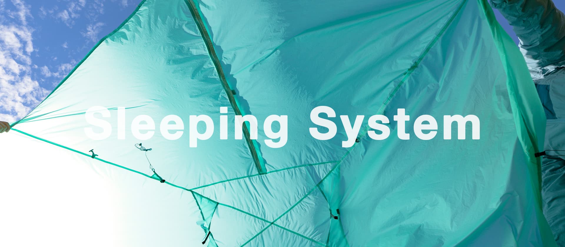 Sleeping System