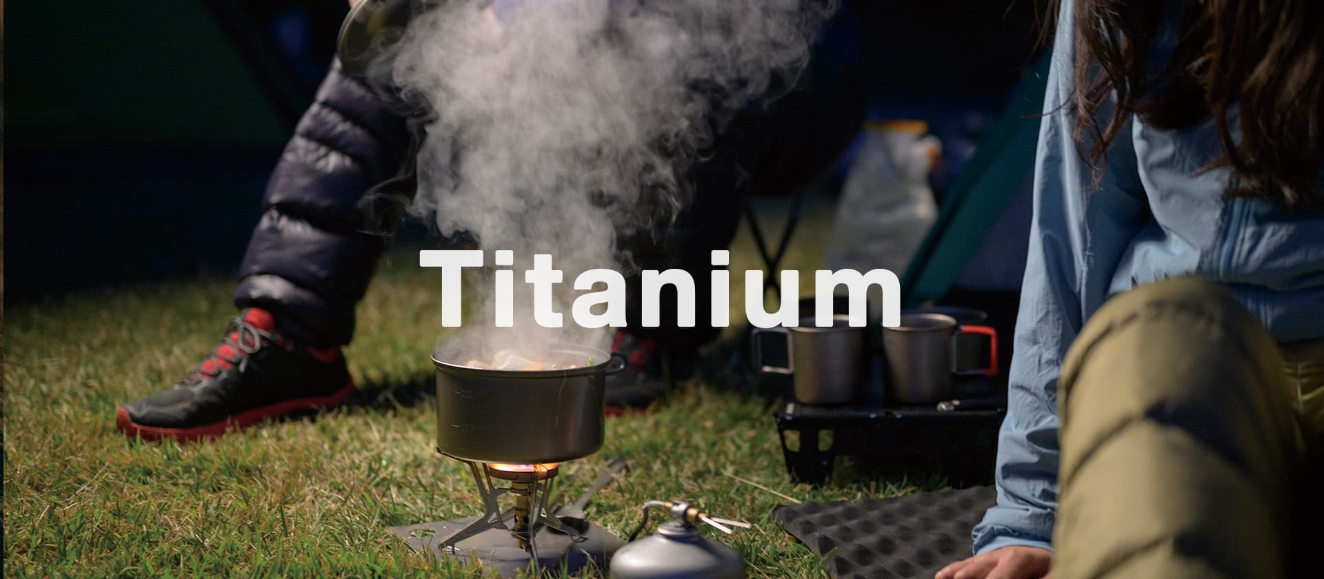 Titanium