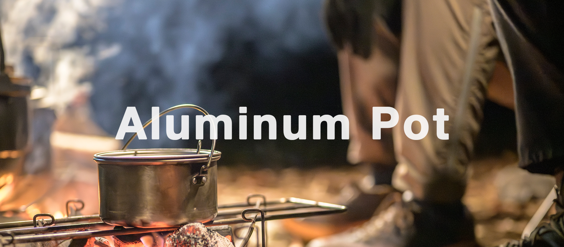 Alminum Pot