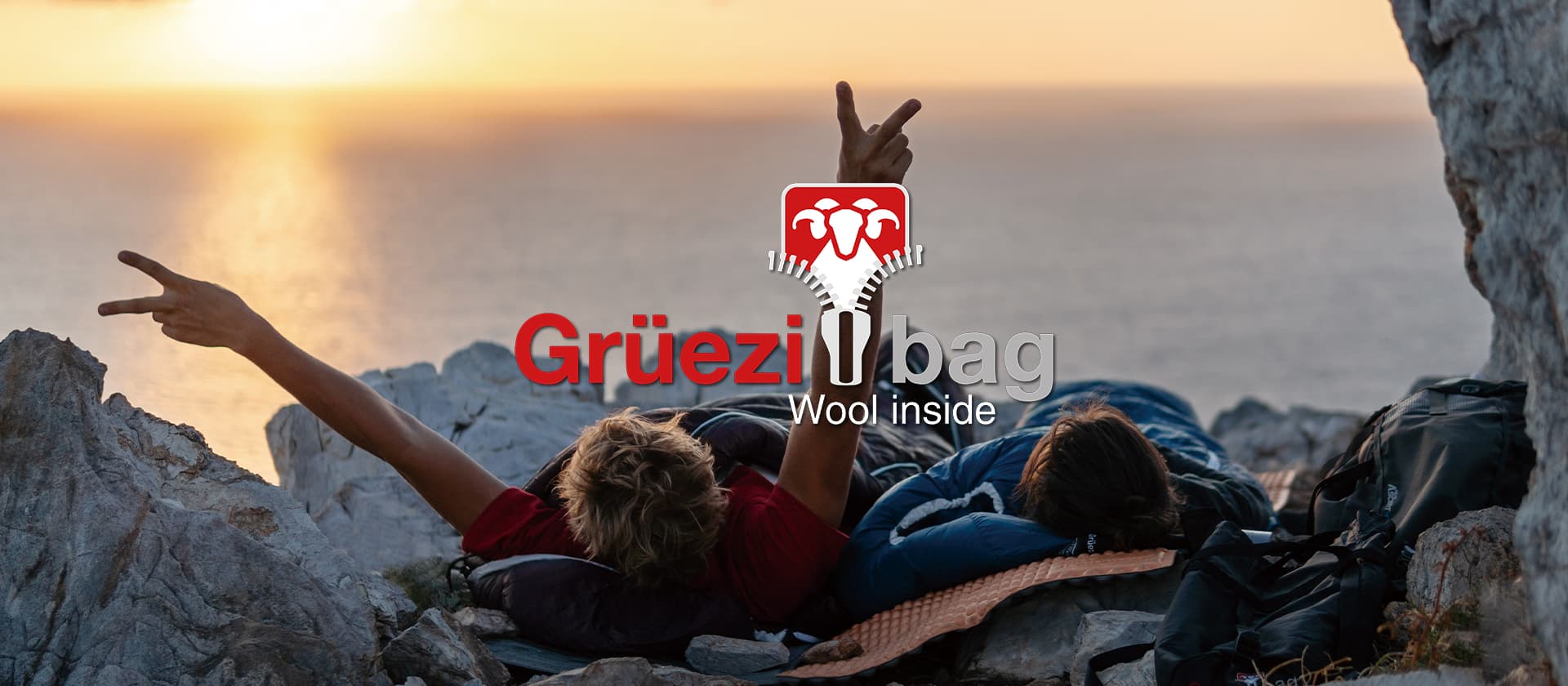 Gruezi bag