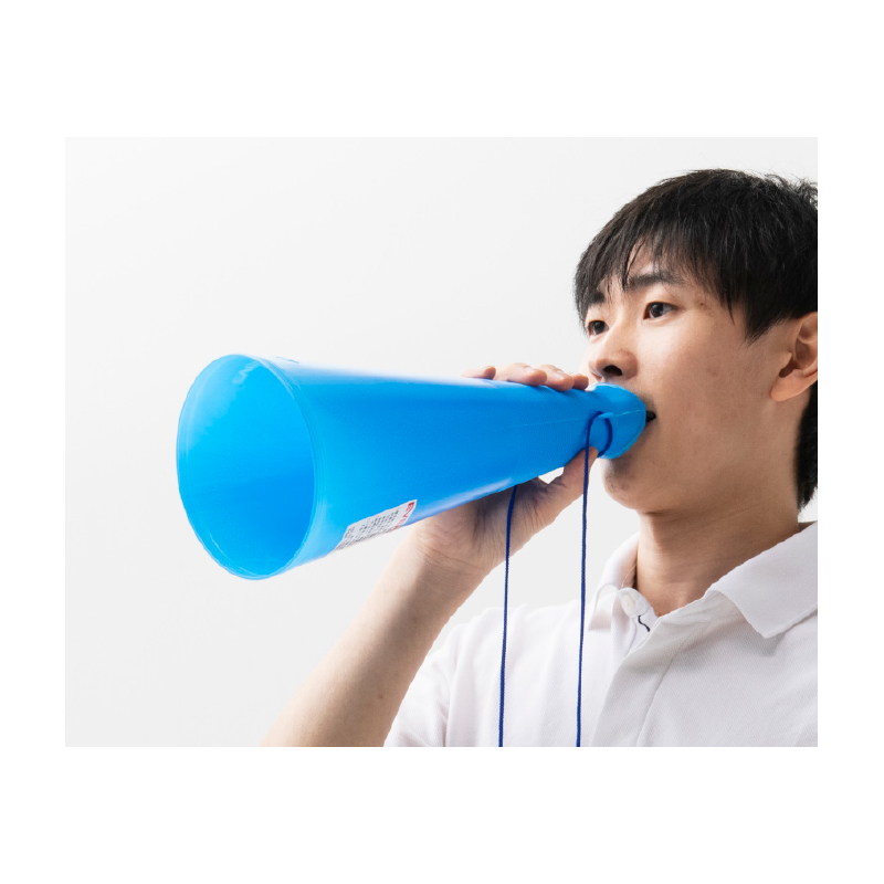 メガホン・手旗