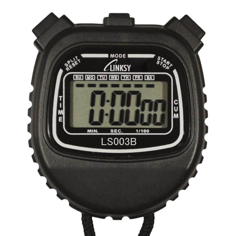 ストップウォッチ