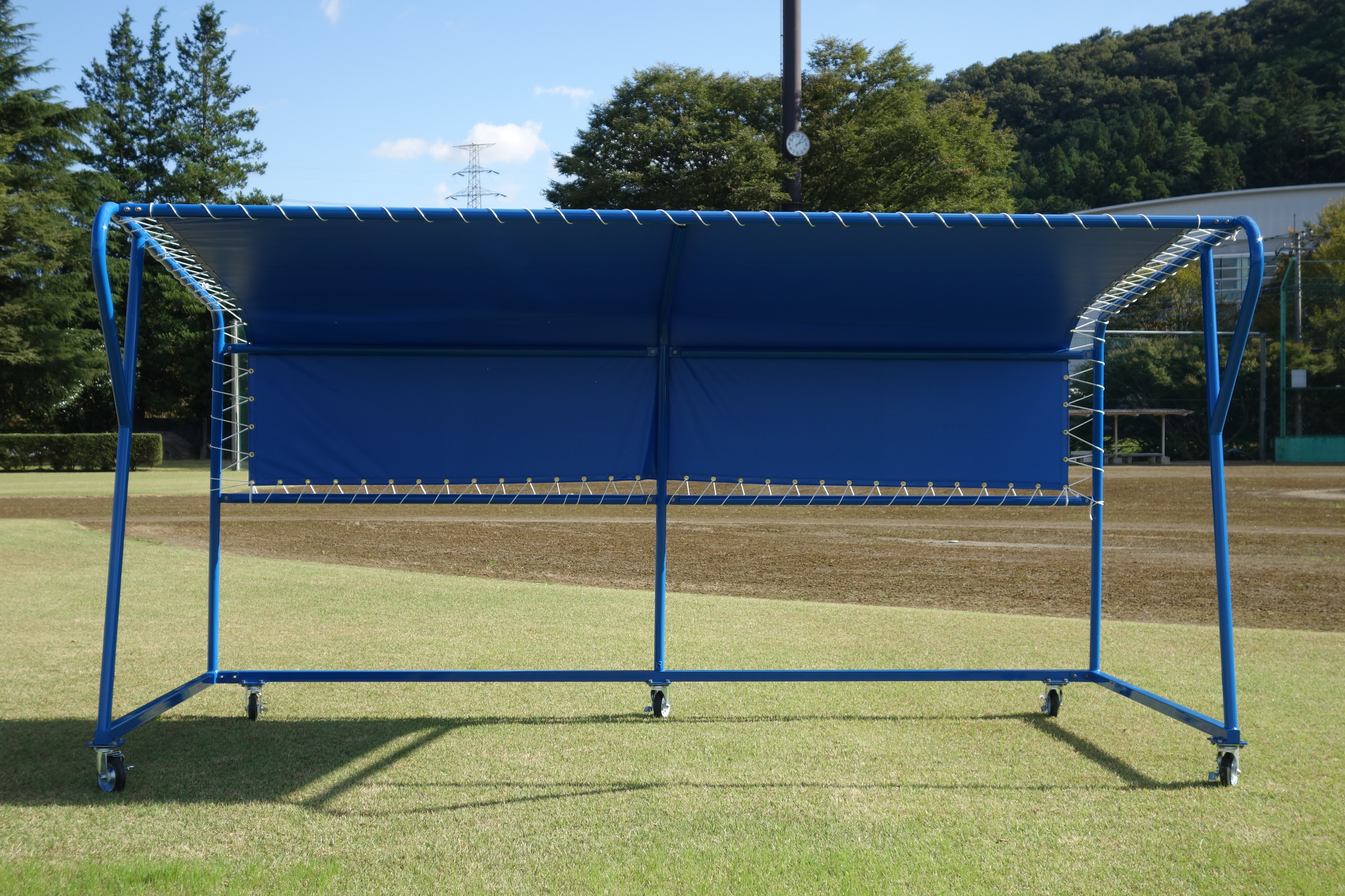 おもり・ダグアウト・ペグ・砂袋