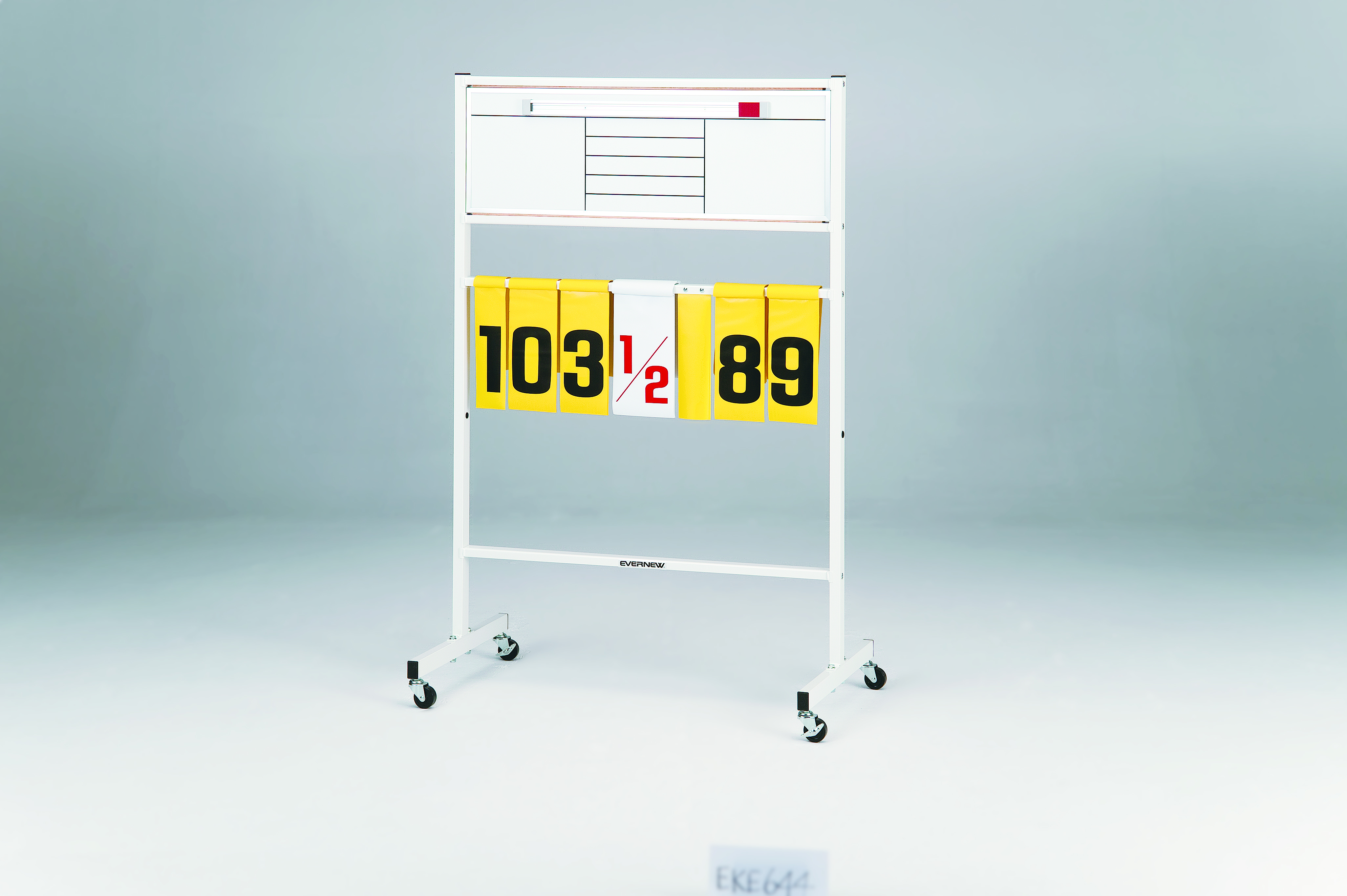 得点板・タイマー